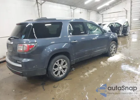 2013 GMC Acadia Slt-1 from USA, damaged, VIN 1GKKVRKD6DJ151895